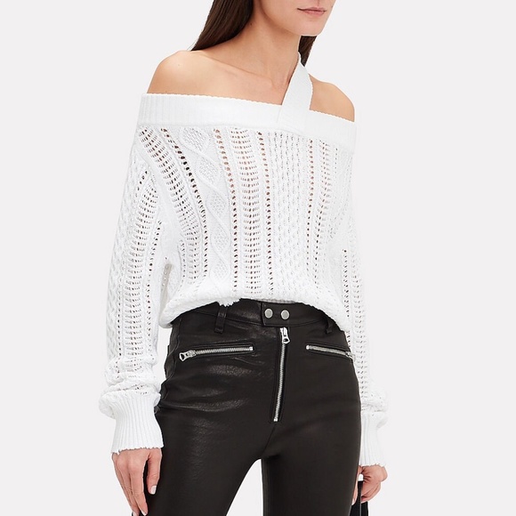 RtA Beckett knit sweater S - Picture 5 of 16